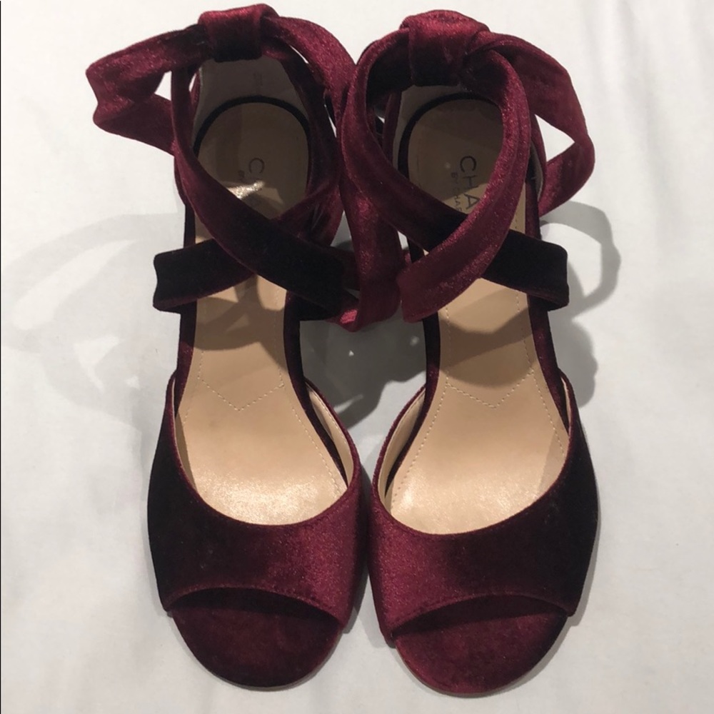 Charles by Charles David Heels